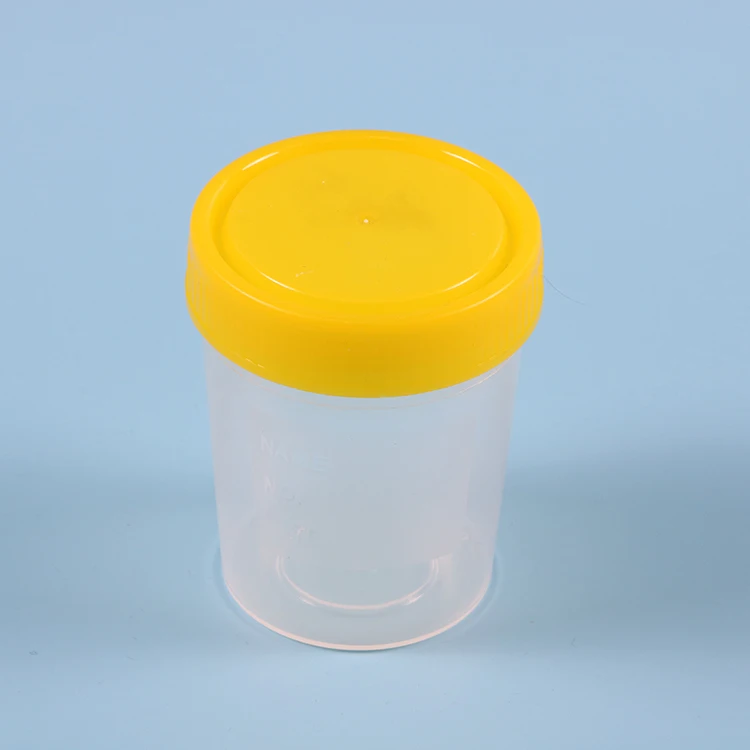 Urine Sample Different Specimen Collection Test Disposable Plastic