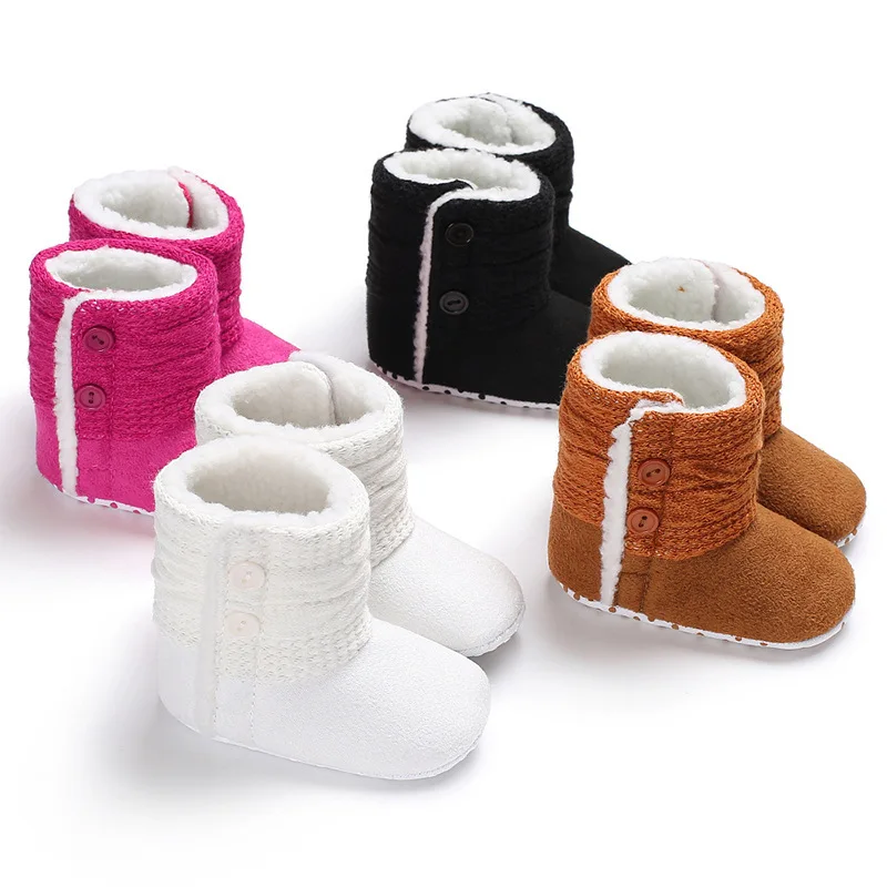 snow booties for babies