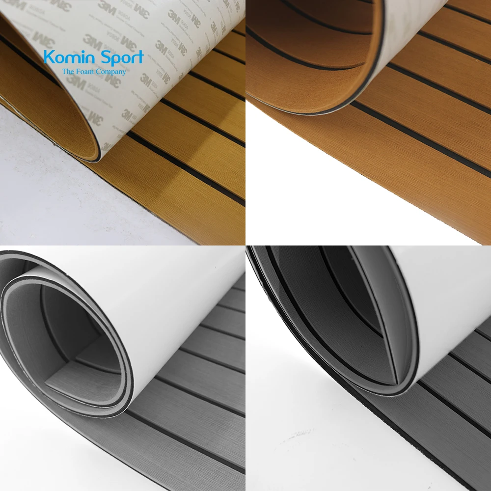 Top Quality Non Skid Decking Material Cell Deck Adiabatic Eva Marine