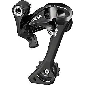 xt 10 speed rear derailleur