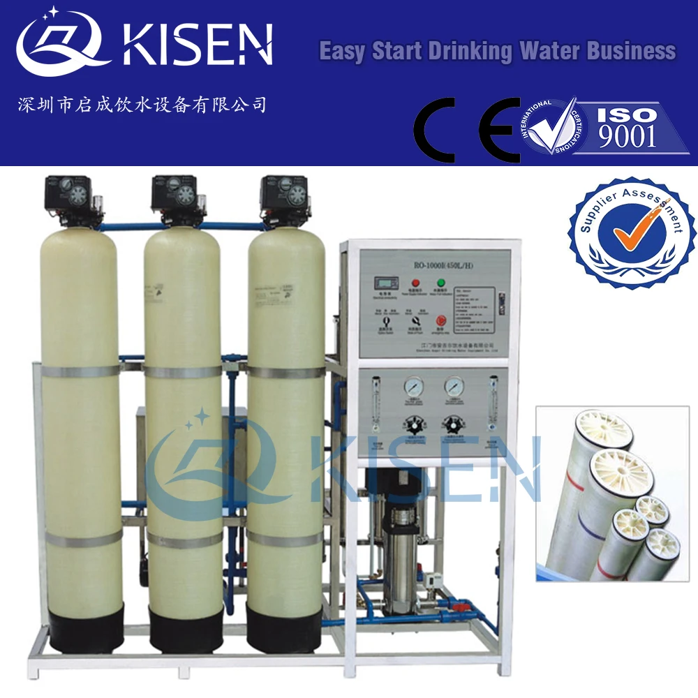 water purifier for underground water