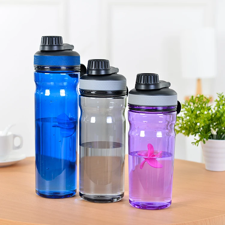 High Quality Standard Match Food Grade Sport Plastic Drinking Water Bottle