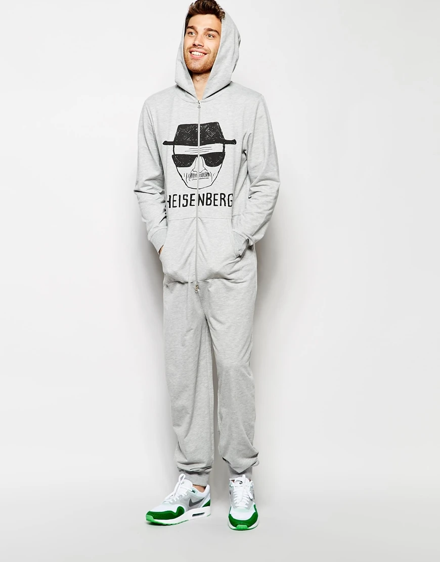 breaking bad onesie