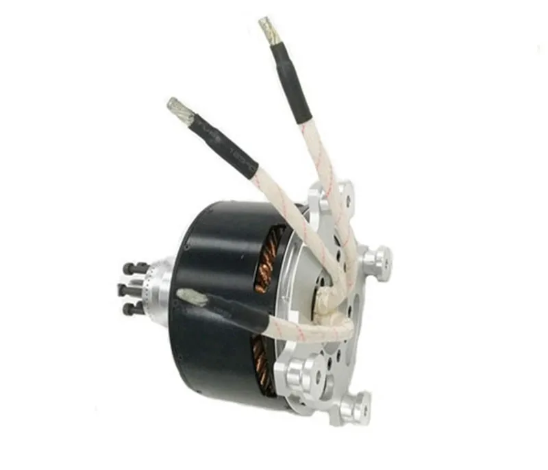 25kw Mp 120100 Kv80 Outrunner Brushless Motor For Electric Paramotors