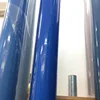 PVC super clear plastic tablecloth rolls