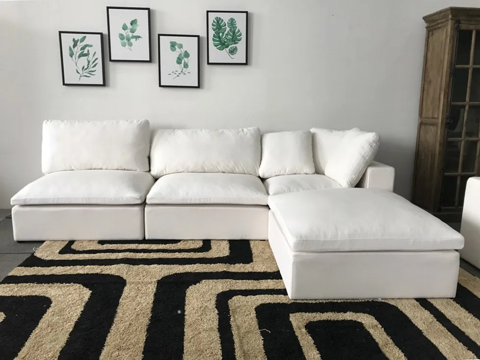 Import Furniture From China Living Room Furniture Sofa Sectional Couch/l Shape Sectional Sofa