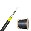 Spiral Steel Wire Armored Distribution Indoor Fiber Optic Cable