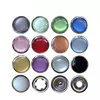 16L and 18L custom made colorful DTM pearl prong snap button
