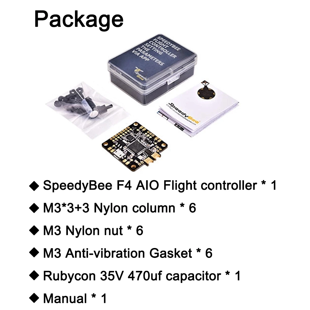 Speedybee betaflight. Speedybee betaflight