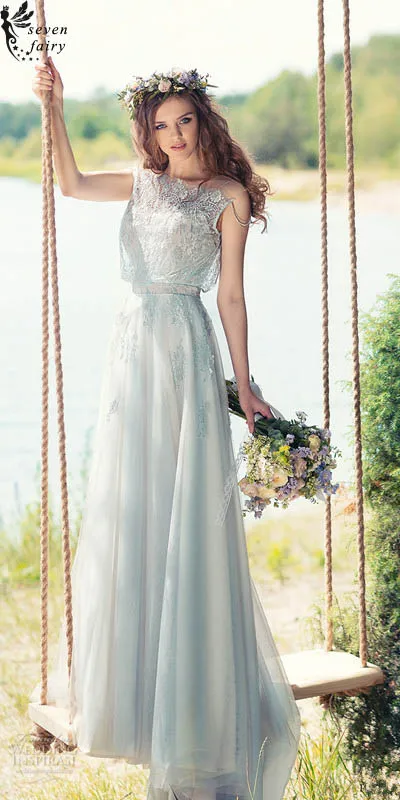 Casual Country Wedding Dresses Promotion-Shop for