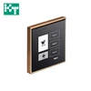 KEYTEC led dimmer Suitable for home office hotel dali touch panel controller