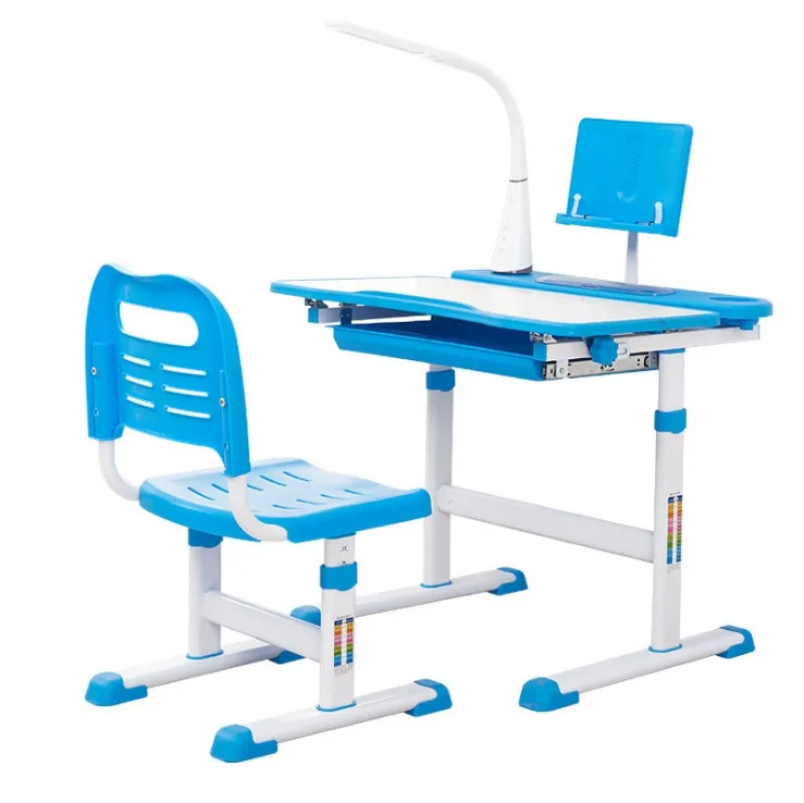 Modern Classroom Reading Table And Chairs For Child School Furniture ...