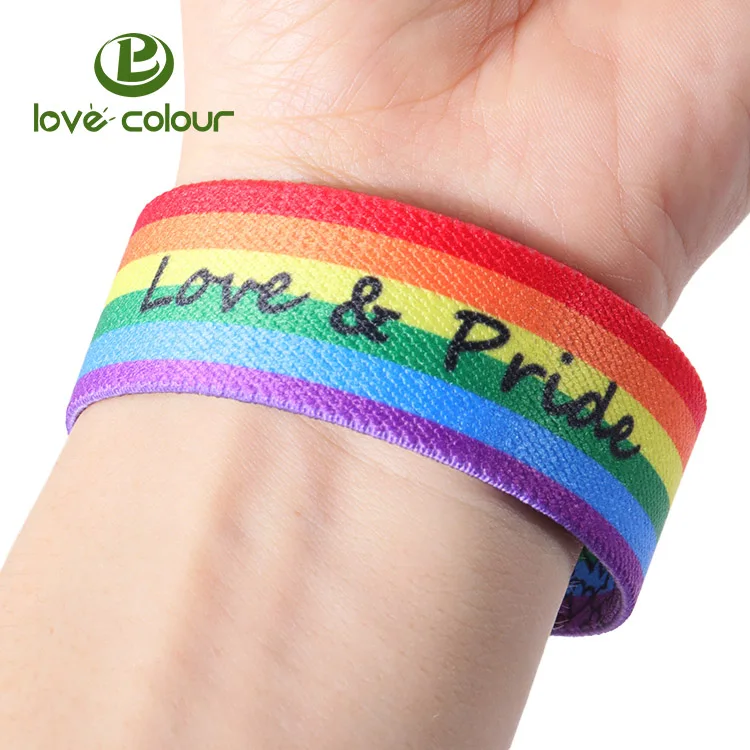 elastic wristband 0517W8