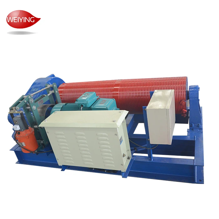 Best electric tugger winch 30t