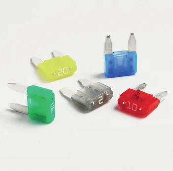 Предохранители mini fuse