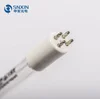China made UVC Light Single End 4 Pin Water Treatment 55W gph1149 254nm T5 UV Germicidal Lamp replacement light