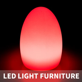 Battery Operated Led Table Light Rechakrgeable Flashing Egg Battery Operated Led Table Light Rechakrgeable Flashing Egg Lamp