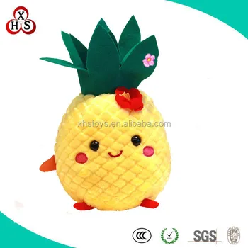 soft toy pineapple