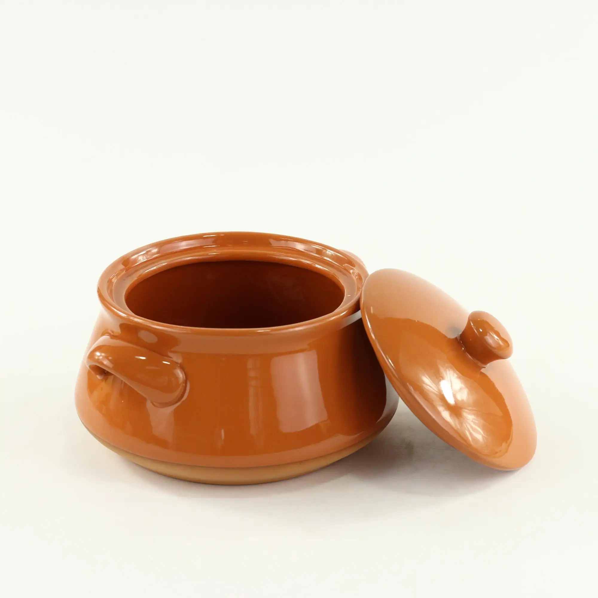 Copyright Applied Stoneware Terracotta Cooking Pot Cooking Pan Sets