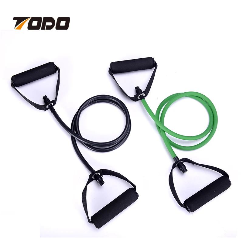 Durable And Stylish resistance bands for trampoline For Fitness 