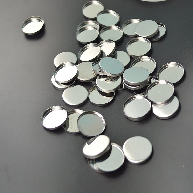 Cosmetic Iron Tin Pans 26mm 26.5mm 36mm Buy 26.5mm