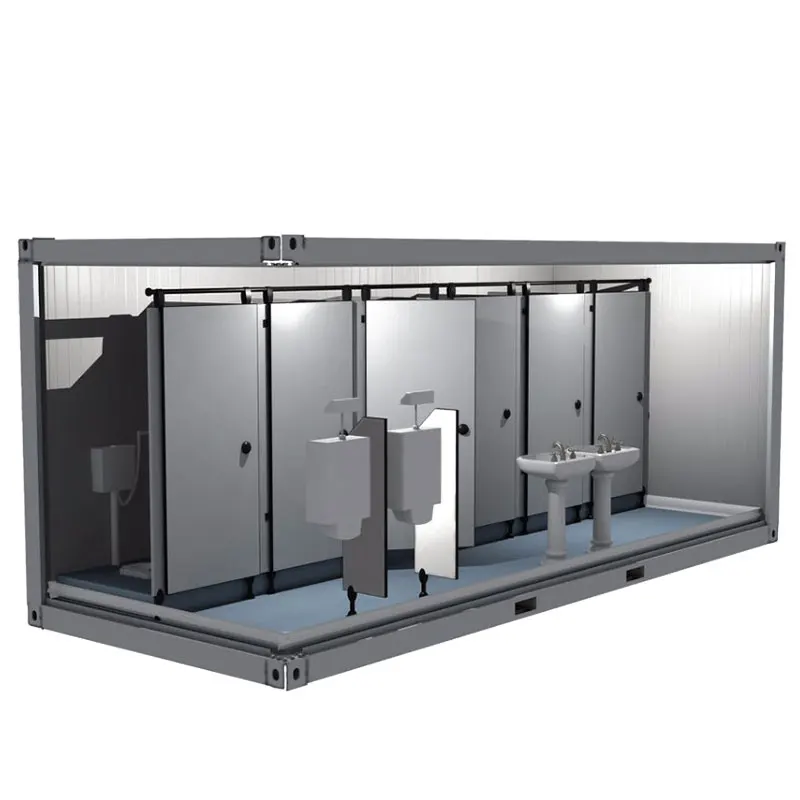 Kaufen Sie Mit Niedrigem Preis German Stück Sets Großhandel China Lieferant Luxus Mobile Tragbare Bad Toilette Verschiffen Container Toiletten Südafrika Für Verkauf