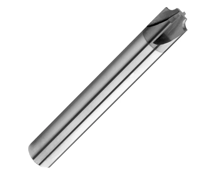 DIN6518 Solid Carbide Corner Rounding Cutters for Metal Steel Milling