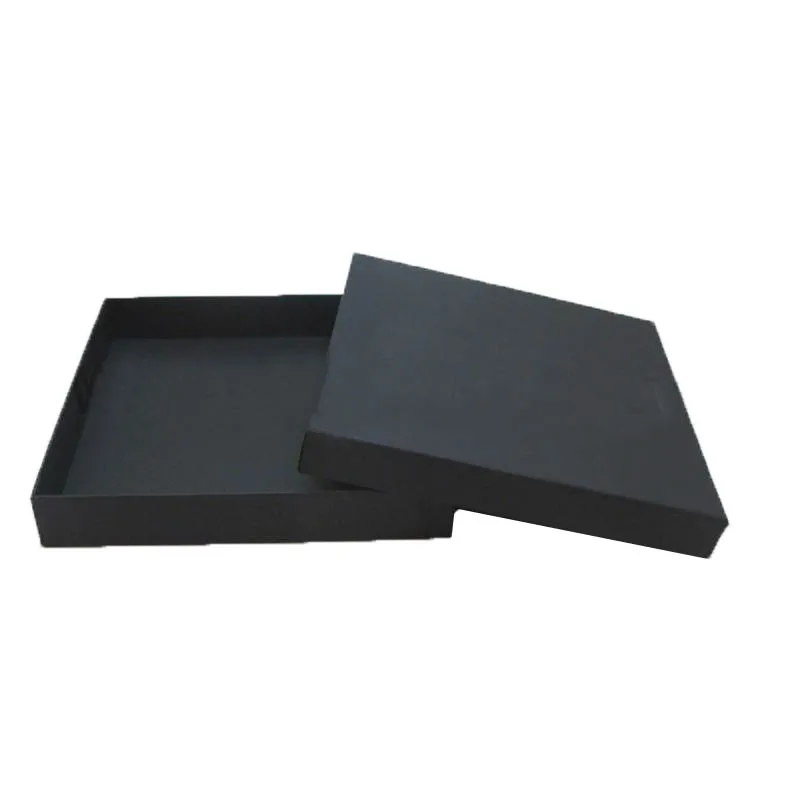 Decorative Dollar General Matt Black Cardboard Gift Box With Lid Buy Cardboard Gift Box With