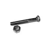 Furniture hex nuts and bolts