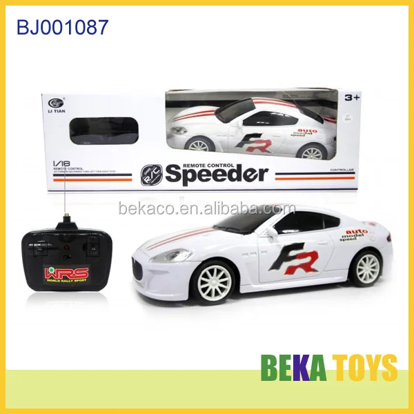 universal remote control for toy cars