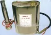 Back holding portable air foam fire distinguish system