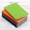 custom print a5 cute diary notebook leather
