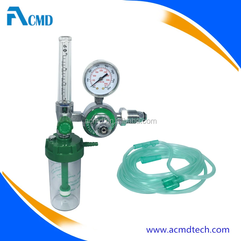 oxygen tank nose piece