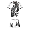 Hot SellSoccerUniform Small MOQ CustomSublimationSoccerJerseyFor Team