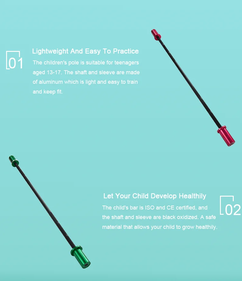 Kids Gym Equipments Weight Lifting Straight Bar Buy Weight Lifting