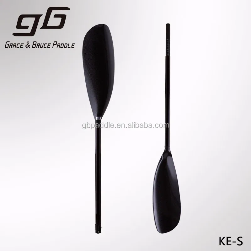 Gb Full Carbon Kayak Paddle E Series Adjustable Paddle With Oval Shaft