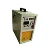 high performance small copper refining machine automatic induction copper brass melting furnace for sale