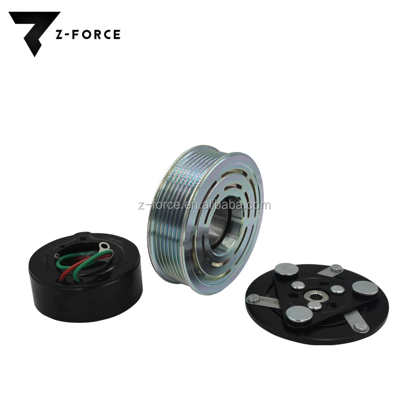 Honda Crv Ac Clutch Replacement Cost