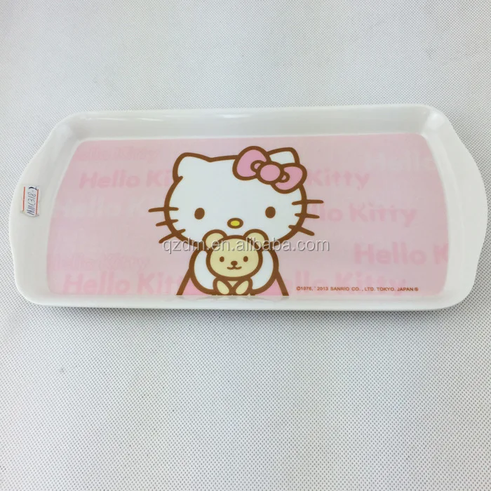 Japan Melamine Food Serving Trays