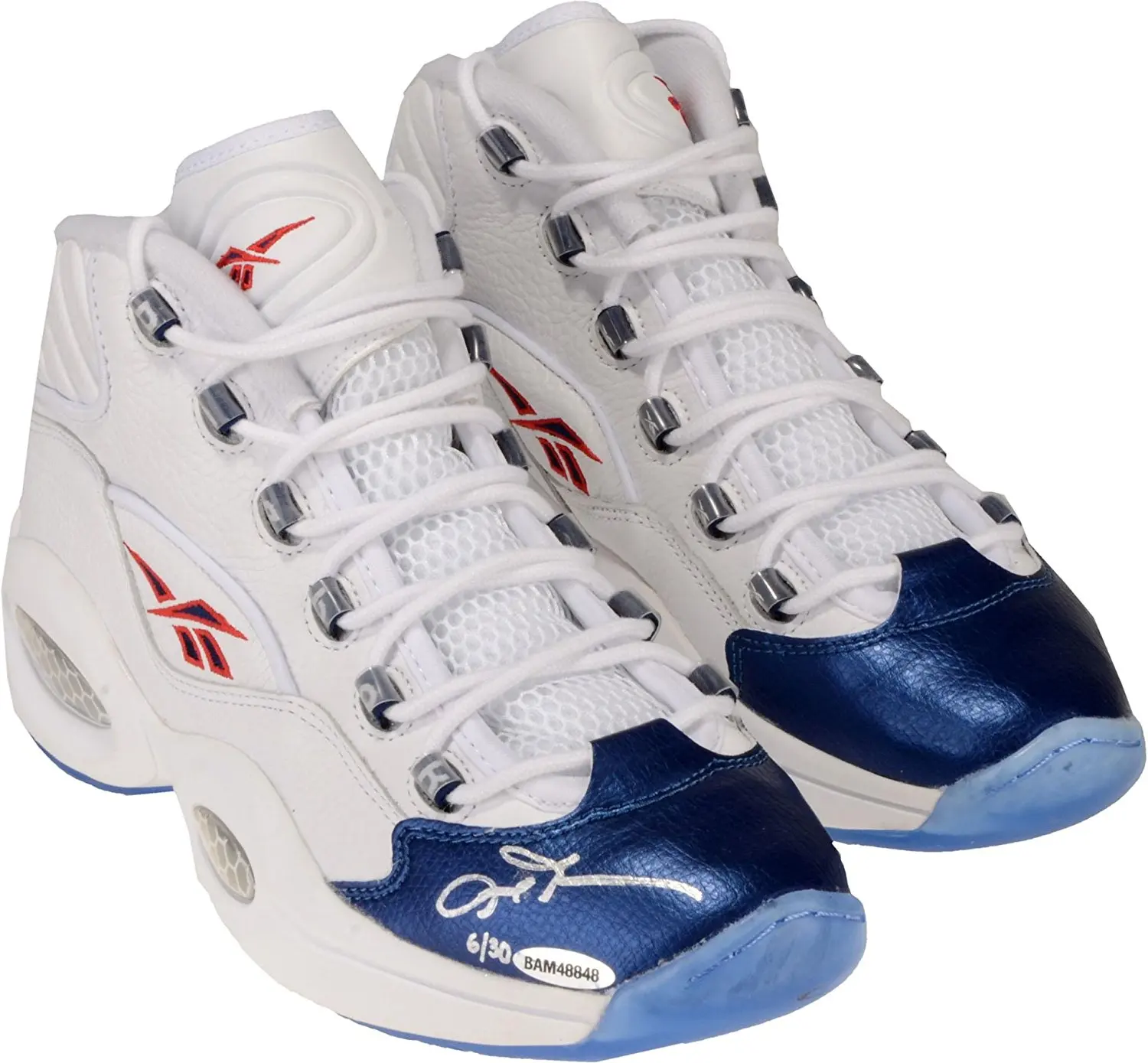 allen iverson sneaker deal