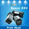 Inkjet printer Spare Parts DX4 Eco Solvent Print Head For Eps , DX4 Water Based , DX2, DX7 , DX8 Printhead For Sale