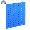 Perforated Aluminum Facade Curtain Wall Panel for Building Material