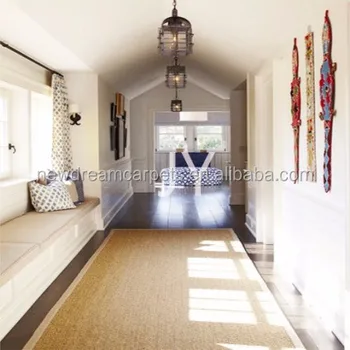 Wand Zu Wand Naturliche Bambus Sisal Teppich Sisal Mischen Wolle
