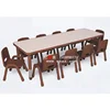 Hand Painted Kids Table and Chairs, Kids Furniture Study Table and Chairs, Study Chairs Tables Wooden Furniture
