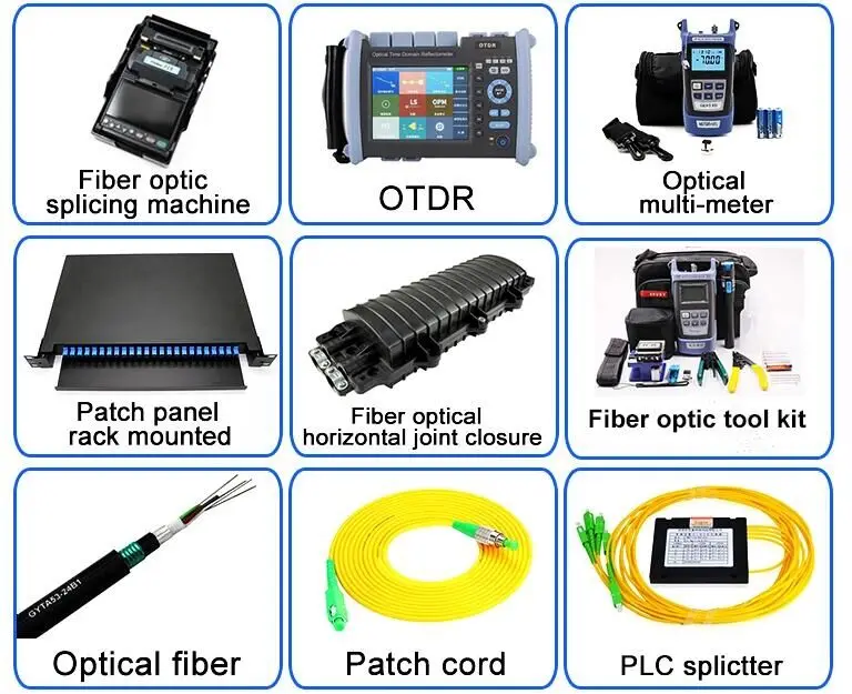 fiber optic products