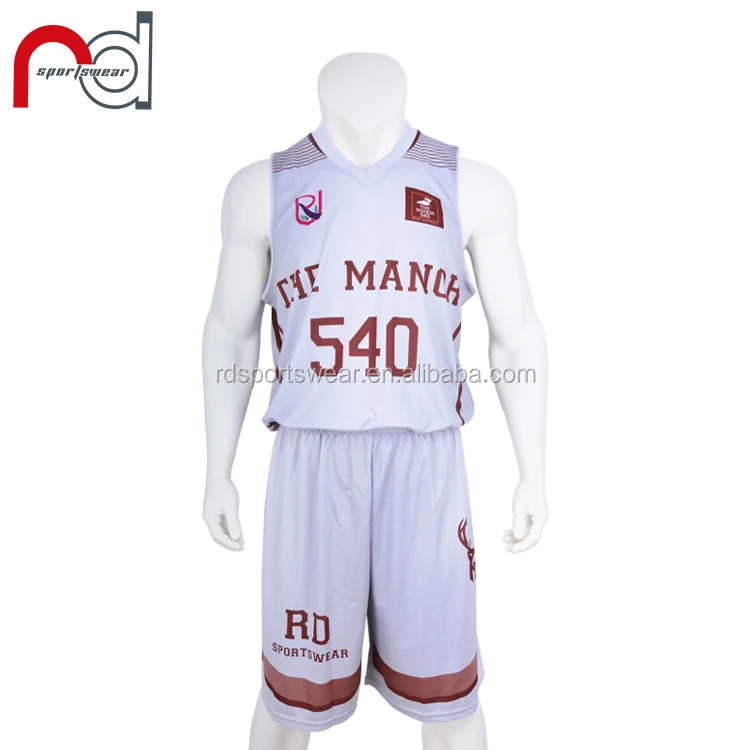 Source Anime orange blank cheap sublimate basketball jersey design