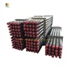 Fast Supply Friction Welding DTH 2m drill pipe 89,102,114mm with API IF Thread Type