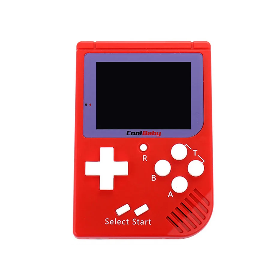Console portatile retro 8-bit videogiochi per bambini_voghion.com