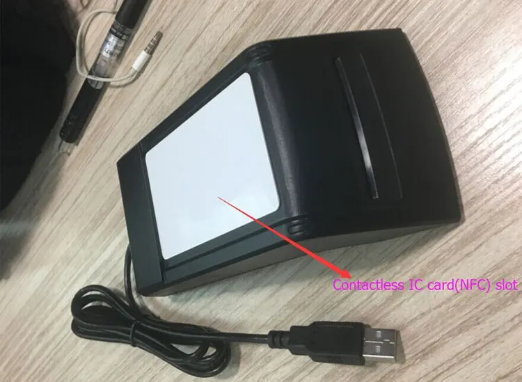 Emv smartcard reader как пользоваться