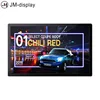55 inch inch Wall mounting Basic LCD outdoor display advertising